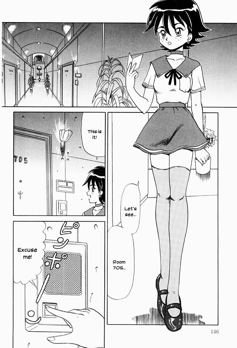 Hentai Manga Comic-2 x 2 = 4-Read-2